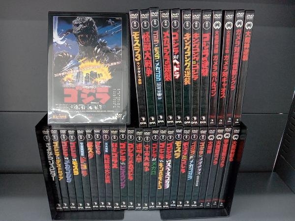 Yahoo!オークション -「東宝特撮映画dvdコレクション セット」の Yahoo!オークション -「東宝特撮映画dvdコレクション セット」の