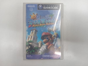 ジャンク スーパーマリオサンシャイン