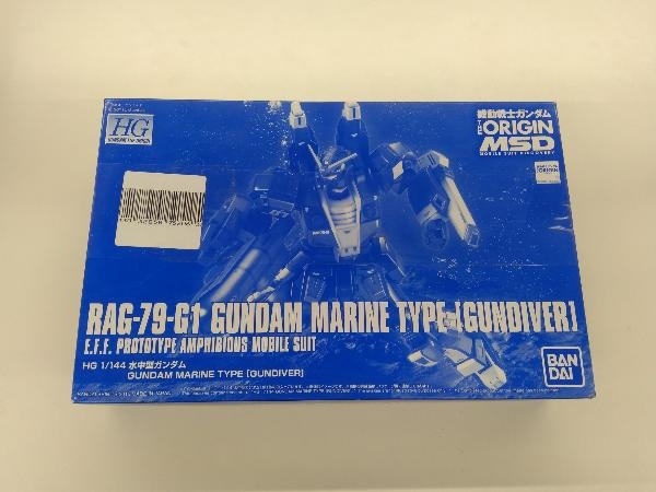2025年最新】Yahoo!オークション -hg水中型ガンダムの中古品