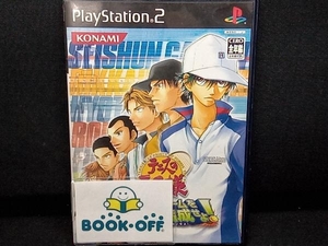 PS2 テニスの王子様 最強チームを結成せよ!