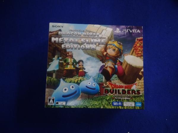 Yahoo!オークション -「PlayStation Vita メタルスライム Yahoo!オークション -「PlayStation Vita メタルスライム
