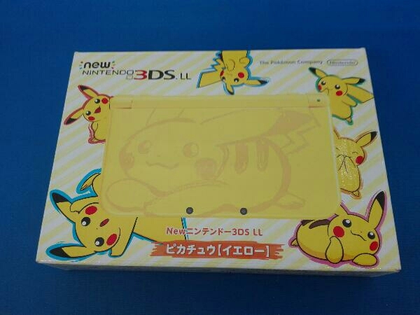 Yahoo!オークション -「3ds ll ピカチュウ」の落札相場・落札価格 Yahoo!オークション -「3ds ll ピカチュウ」の落札相場・落札価格
