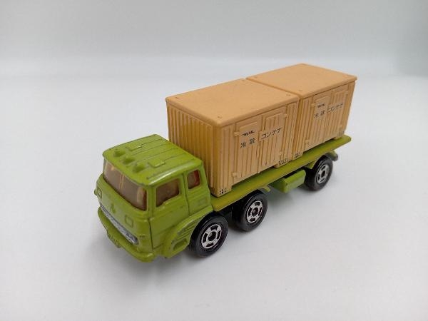 Yahoo!オークション -「コンテナ 運搬」(トミカ) (自動車)の落札