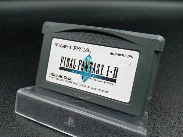 Yahoo!オークション -「ファイナルファンタジー1・2」(タイトル Yahoo!オークション -「ファイナルファンタジー1・2」(タイトル