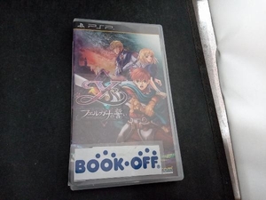 PSP イース フェルガナの誓い