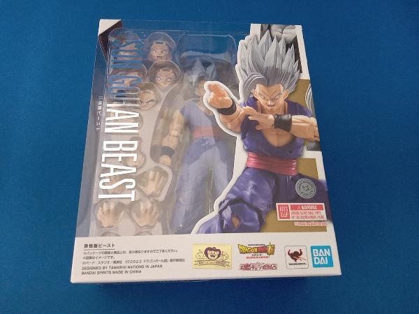 Yahoo!オークション -「s.h.figuarts 孫悟飯ビースト」の落札 Yahoo!オークション -「s.h.figuarts 孫悟飯ビースト」の落札