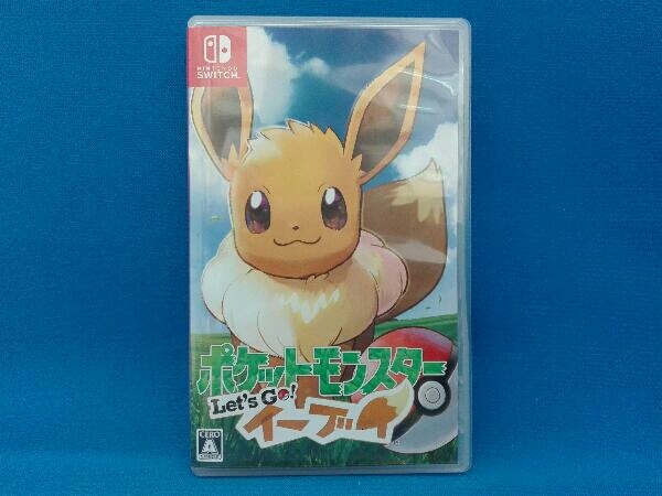 2025年最新】Yahoo!オークション -ポケットモンスター let's go