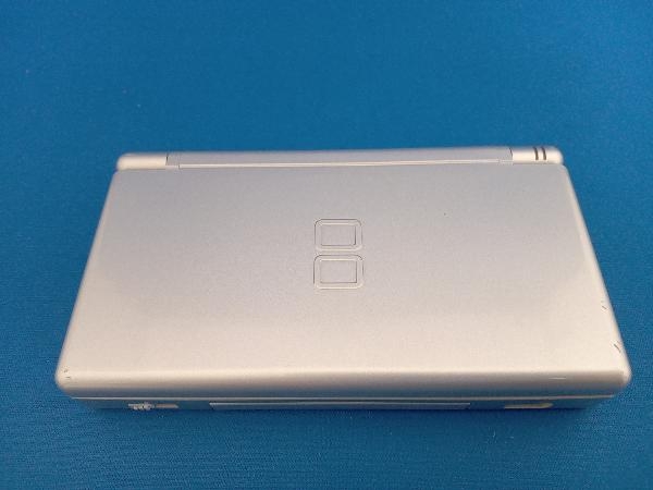 Yahoo!オークション -「ニンテンドーds lite グロス シルバー Yahoo!オークション -「ニンテンドーds lite グロス シルバー