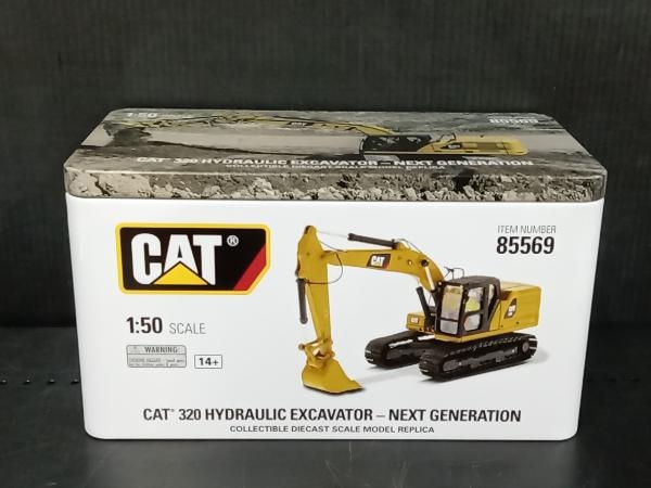 Yahoo!オークション -「油圧ショベル cat」(ミニカー) の落札 Yahoo!オークション -「油圧ショベル cat」(ミニカー) の落札