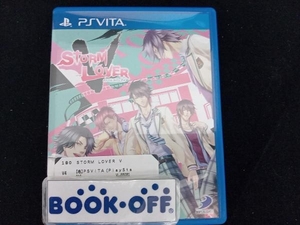PSVITA STORM LOVER V