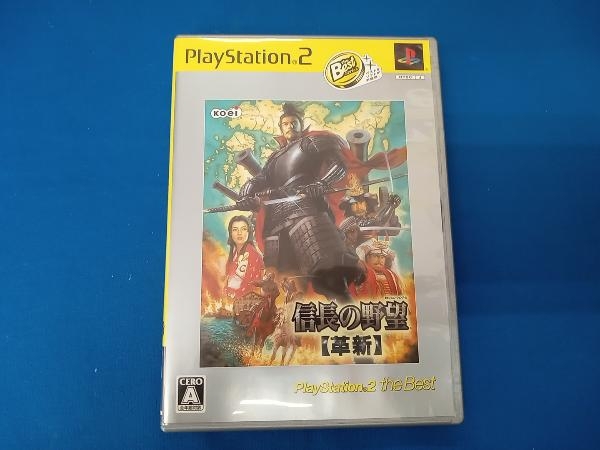 2025年最新】Yahoo!オークション -ps2信長の野望革新の中古品 2025年最新】Yahoo!オークション -ps2信長の野望革新の中古品