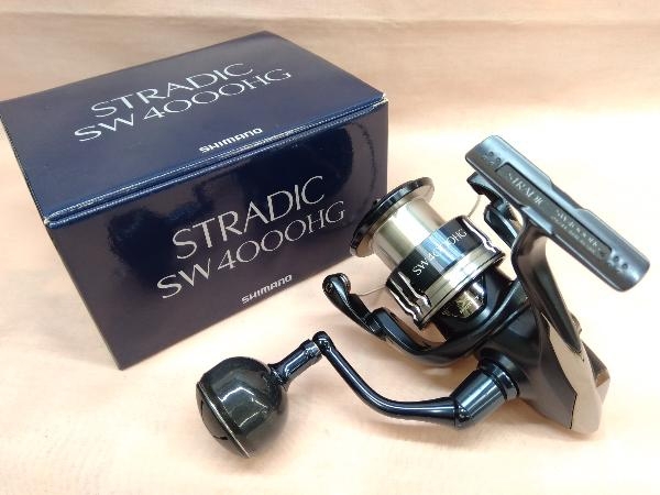 Yahoo!オークション -「シマノ ストラディックsw 4000hg」の落札 Yahoo!オークション -「シマノ ストラディックsw 4000hg」の落札