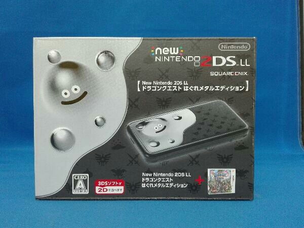 Yahoo!オークション -「2ds はぐれメタルエディション」の落札 Yahoo!オークション -「2ds はぐれメタルエディション」の落札