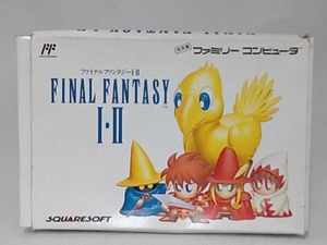 ファイナルファンタジーⅠ・Ⅱ