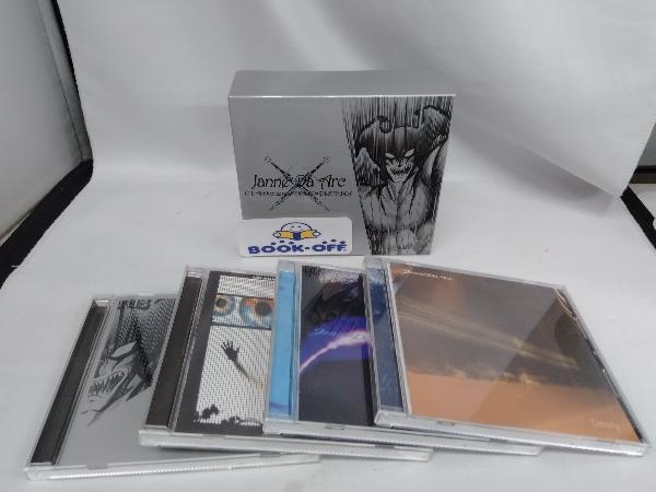 Yahoo!オークション -「janne da arc box」の落札相場・落札価格 Yahoo!オークション -「janne da arc box」の落札相場・落札価格