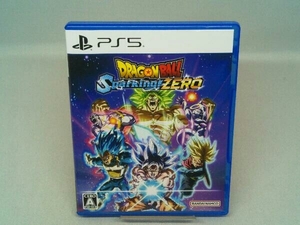 【PS5】ドラゴンボール Sparking! ZERO