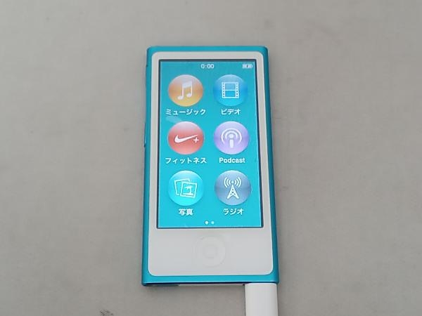 Yahoo!オークション -「ipod nano 第7世代 ジャンク」の落札相場 Yahoo!オークション -「ipod nano 第7世代 ジャンク」の落札相場