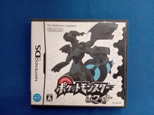ニンテンドーDS ポケットモンスター ホワイト