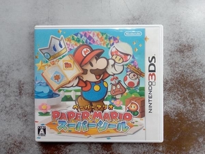 ニンテンドー3DS ペーパーマリオ スーパーシール
