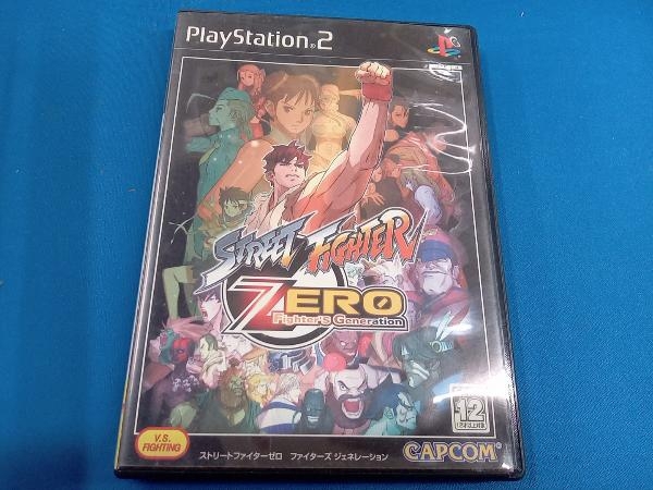 Yahoo!オークション -「ストリートファイターzero ps」の落札