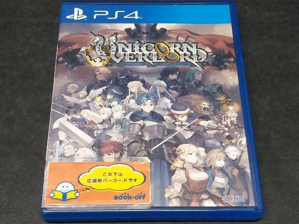 2025年最新】Yahoo!オークション -ユニコーンオーバーロード ps4