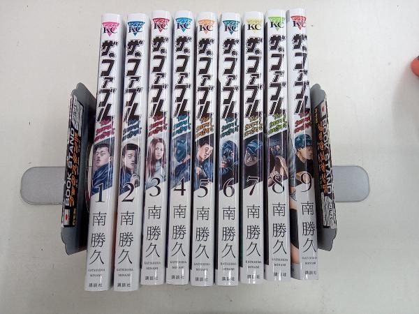 ザ・ファブル セカンド ざ・ふぁぶる 32巻セット 全巻セット