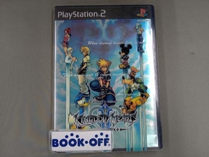PS2 キングダムハーツⅡ ファイナルミックス+ <特別限定パッケージ>