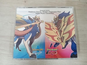 (ゲーム・ミュージック) CD Nintendo Switch ポケモン ソード・シールド + エキスパンションパス スーパーミュージック・コレクション