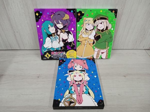2025年最新】Yahoo!オークション -魔法少女にあこがれて dvdの 2025年最新】Yahoo!オークション -魔法少女にあこがれて dvdの