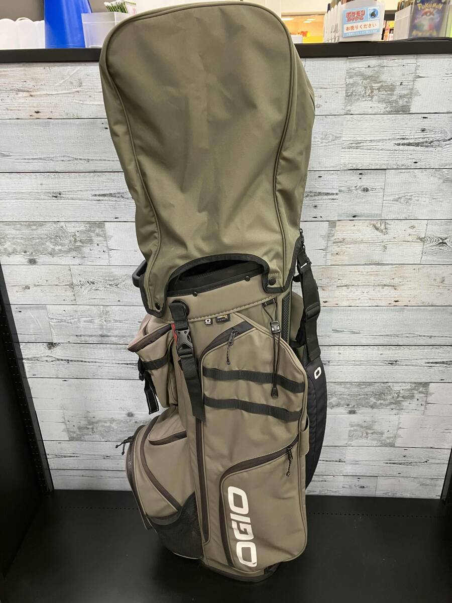 Yahoo!オークション -「コンボイ」(OGIO) (キャディバッグ)の Yahoo!オークション -「コンボイ」(OGIO) (キャディバッグ)の