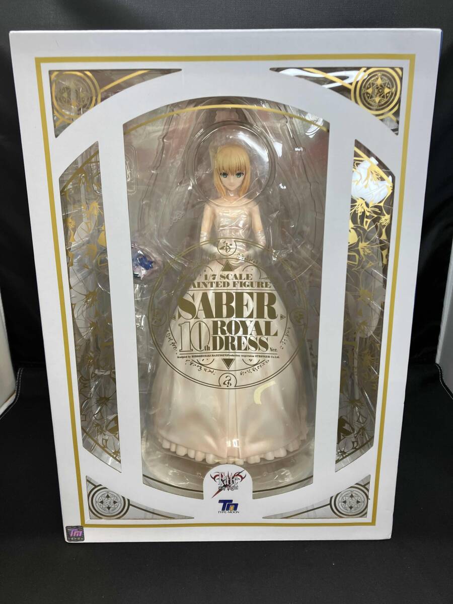 Yahoo!オークション -「セイバー 10th ロイヤルドレスver」の Yahoo!オークション -「セイバー 10th ロイヤルドレスver」の