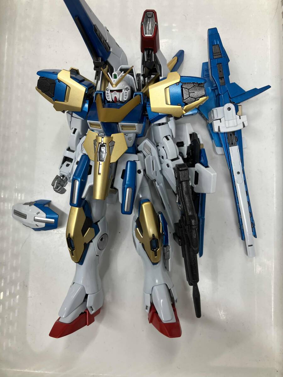 Yahoo!オークション -「v2アサルトバスターガンダム 完成品」の