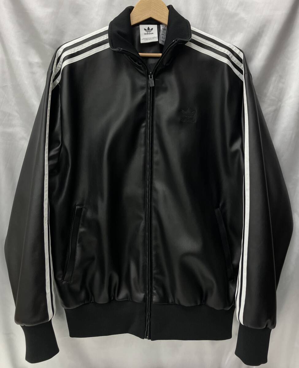 Yahoo!オークション -「adidas アディダス レザージャケット Yahoo!オークション -「adidas アディダス レザージャケット