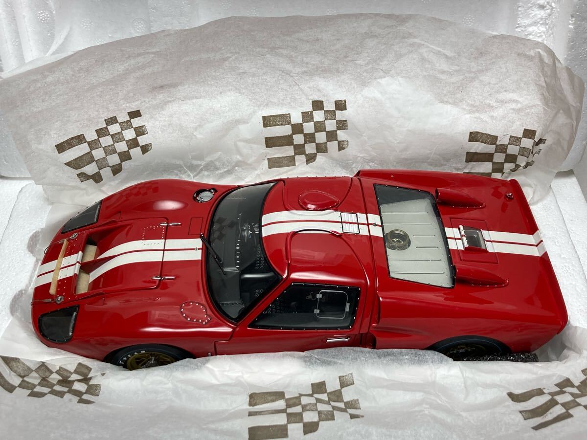 2025年最新】Yahoo!オークション -exoto ford gtの中古品・新品 2025年最新】Yahoo!オークション -exoto ford gtの中古品・新品