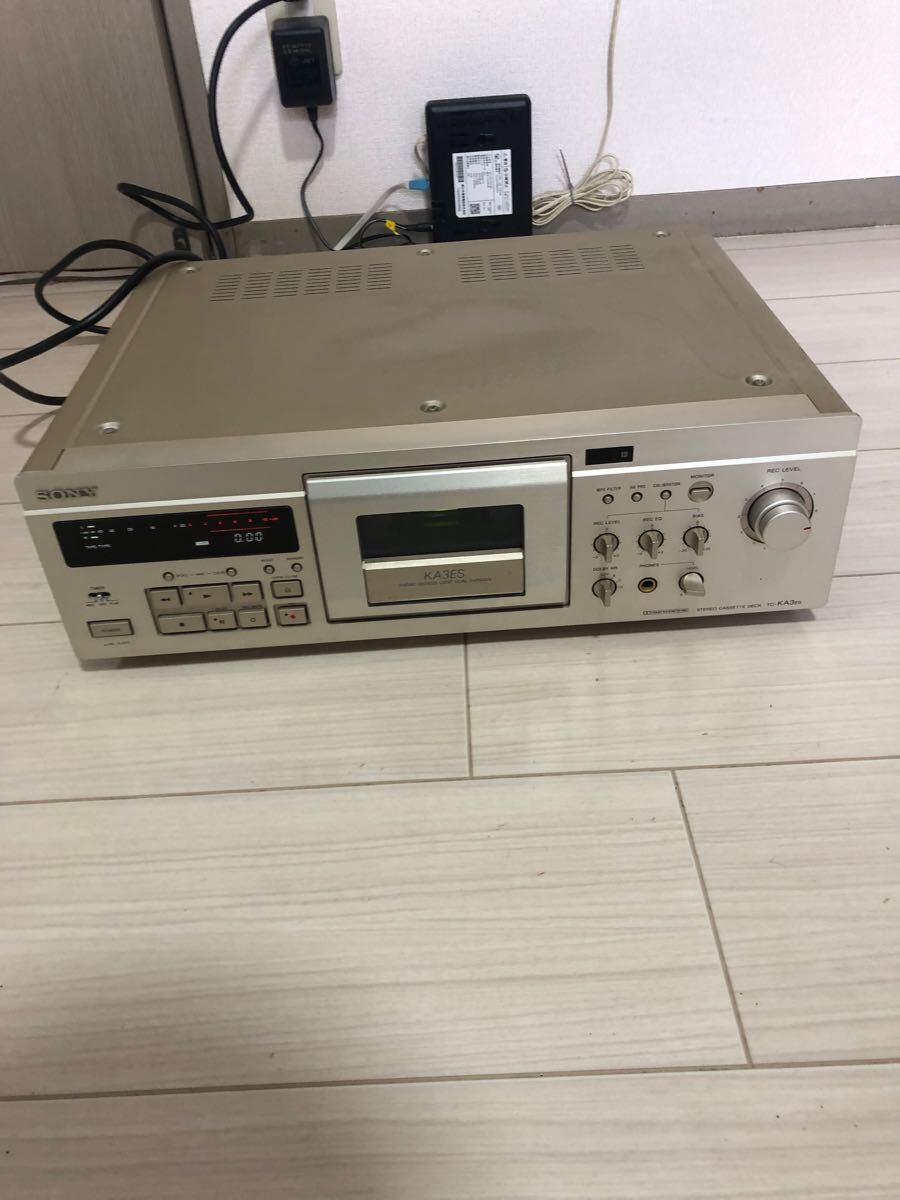 Yahoo!オークション -「カセットデッキ sony ka3」(カセット Yahoo!オークション -「カセットデッキ sony ka3」(カセット