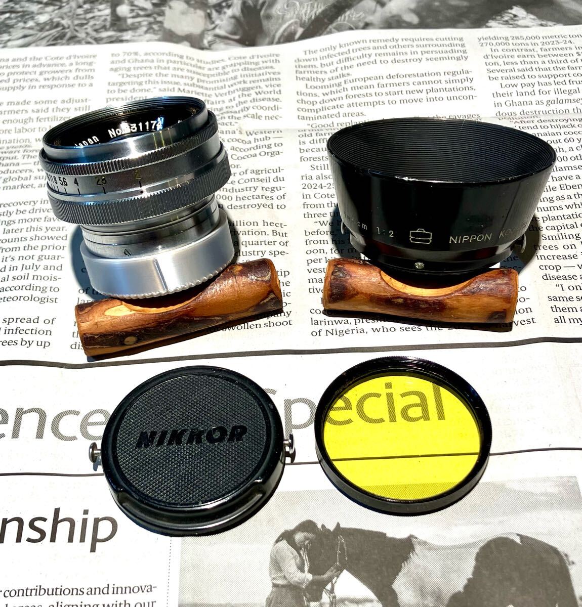 Yahoo!オークション -「nikkor-h c 5cm f2」の落札相場・落札価格 Yahoo!オークション -「nikkor-h c 5cm f2」の落札相場・落札価格