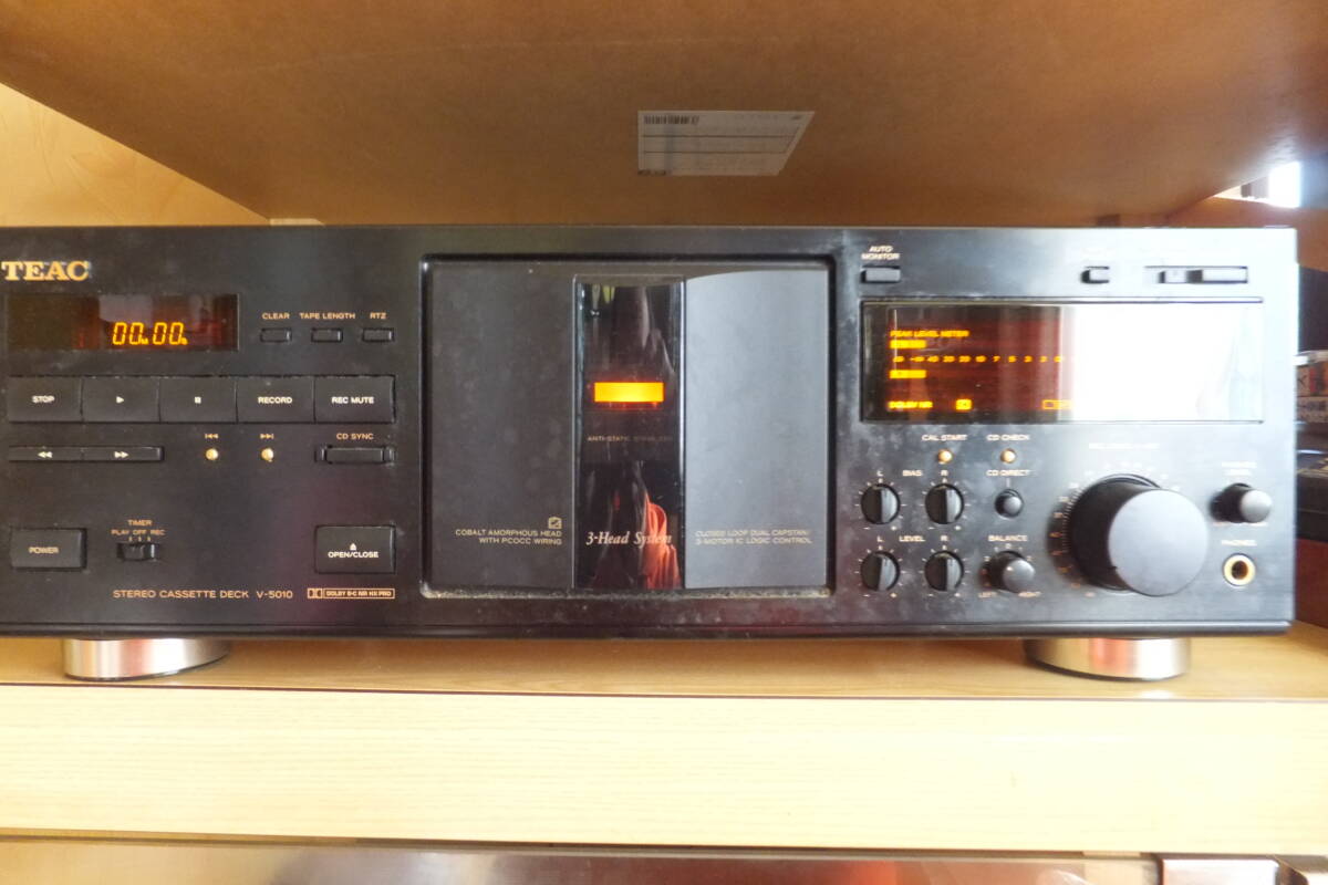 Yahoo!オークション -「teac v-5010」の落札相場・落札価格 Yahoo!オークション -「teac v-5010」の落札相場・落札価格
