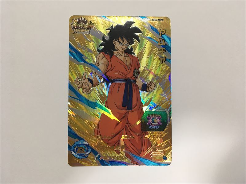 Yahoo!オークション -「ドラゴンボールヒーローズ ヤムチャ」の Yahoo!オークション -「ドラゴンボールヒーローズ ヤムチャ」の