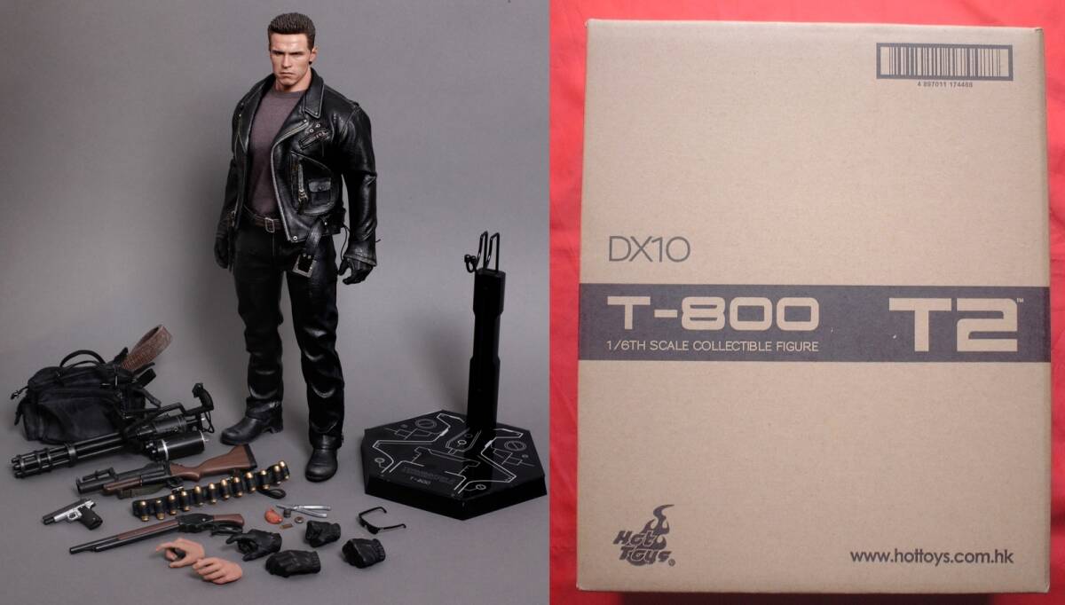 Yahoo!オークション -「ホットトイズ dx10 ターミネーター2 t Yahoo!オークション -「ホットトイズ dx10 ターミネーター2 t