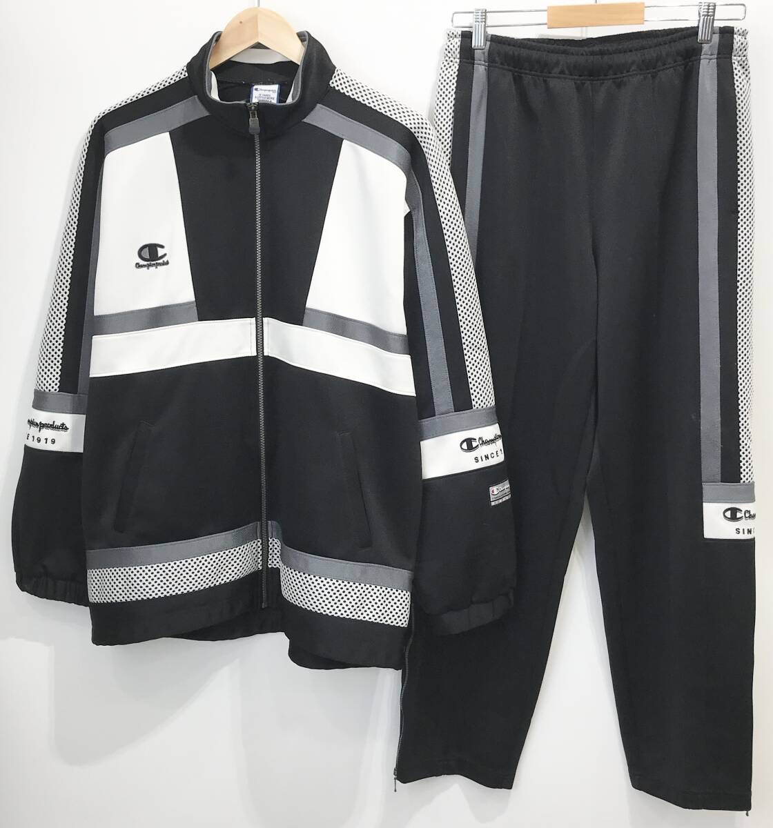 Yahoo!オークション -「チャンピオン ジャージ ビンテージ」の Yahoo!オークション -「チャンピオン ジャージ ビンテージ」の