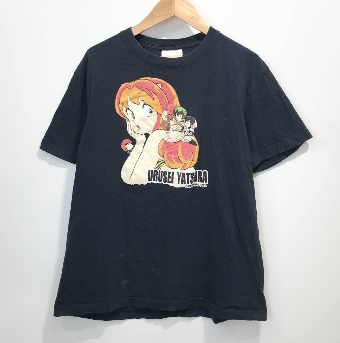 Yahoo!オークション -「うる星やつら tシャツ」の落札相場・落札価格 Yahoo!オークション -「うる星やつら tシャツ」の落札相場・落札価格