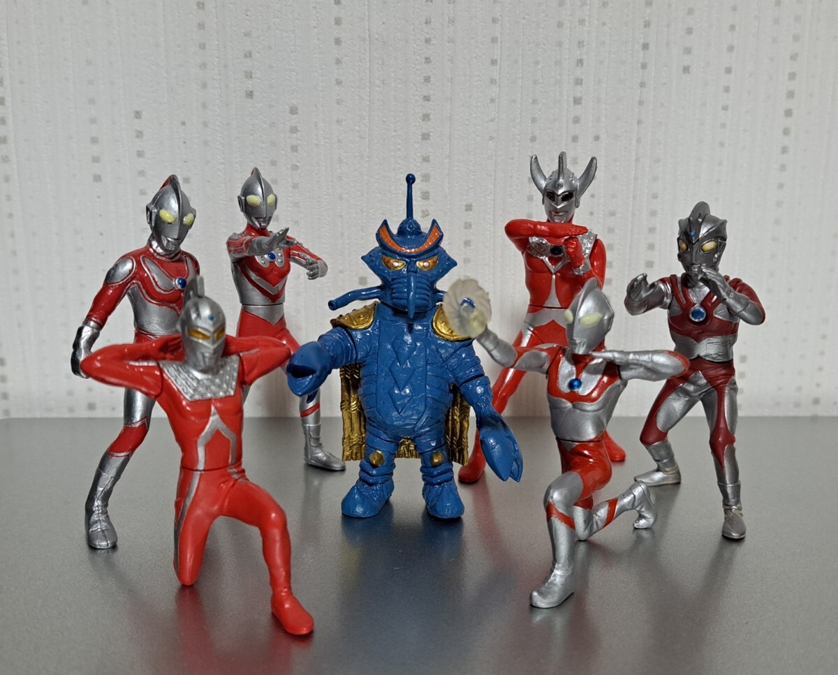 2025年最新】Yahoo!オークション -ウルトラ6兄弟の中古品・新品 2025年最新】Yahoo!オークション -ウルトラ6兄弟の中古品・新品