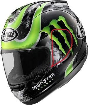 Arai クラッチロー　クリヤーペイント Yahoo!オークション -「rx-7rr5 クラッチロー」の落札相場・落札価格