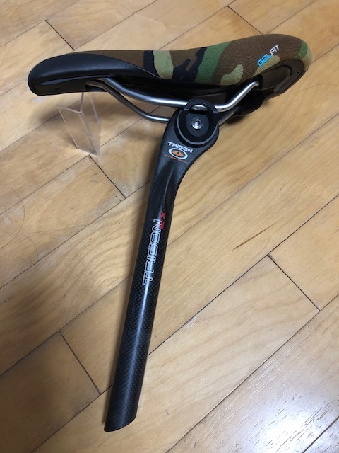 Yahoo!オークション -「trigon カーボン」(パーツ) (自転車