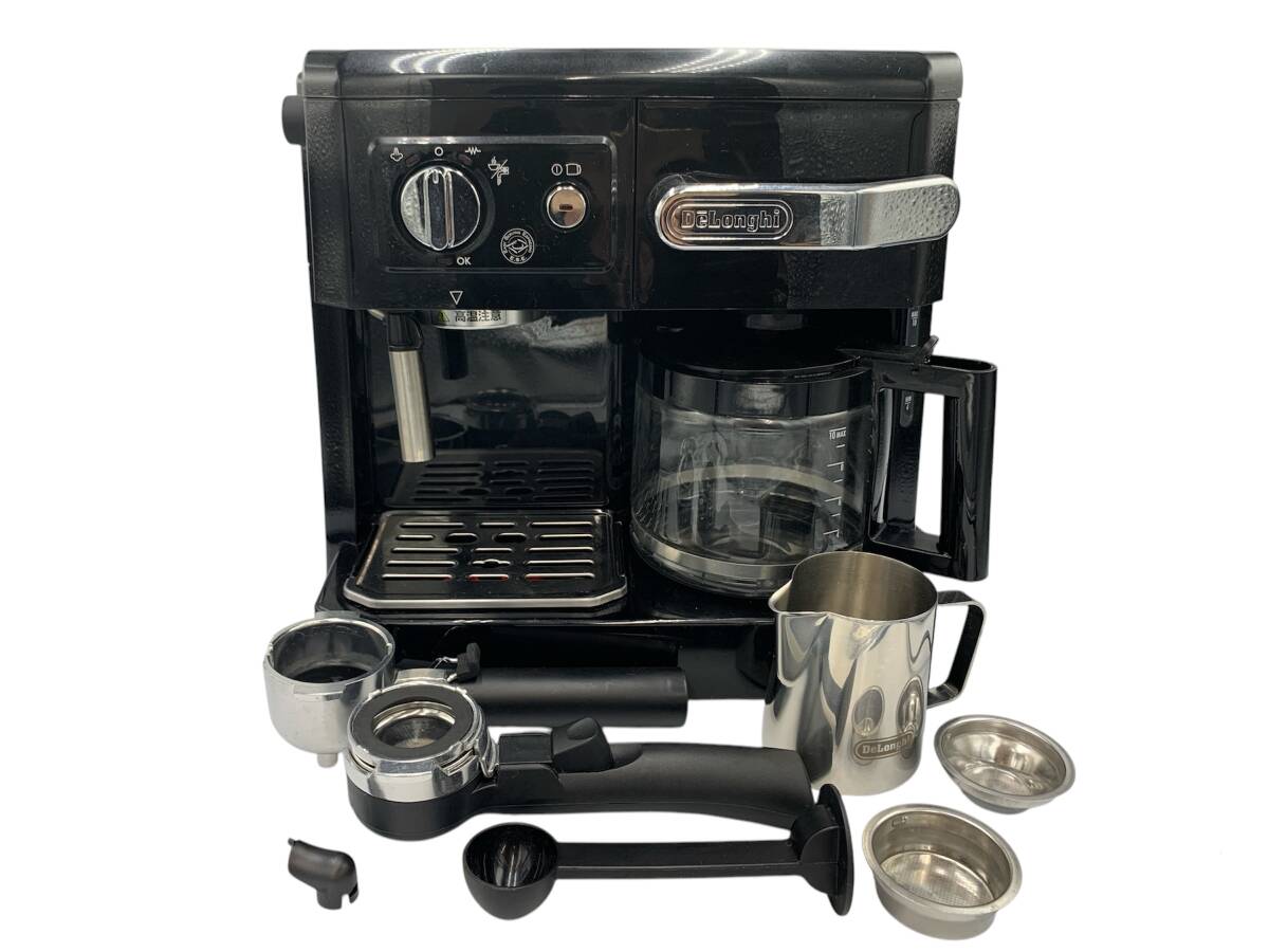 DeLonghi BCO410J-B BLACK【箱付き】 - メルカリ