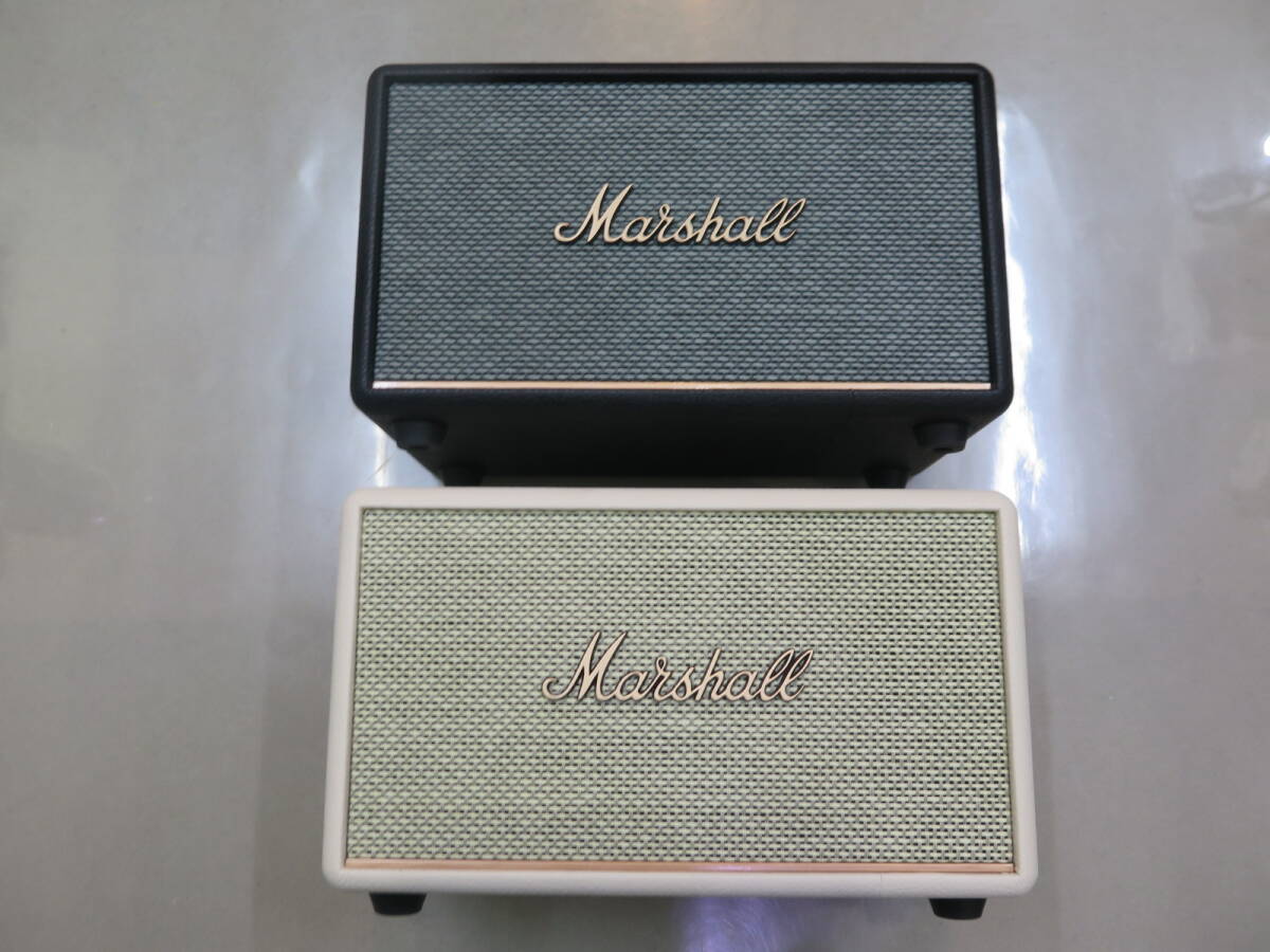 Yahoo!オークション -「marshall actonⅢ」(スピーカー Yahoo!オークション -「marshall actonⅢ」(スピーカー