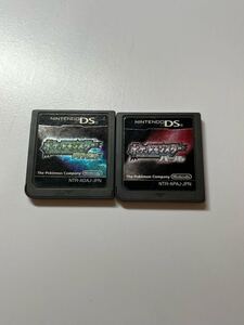 DS ポケットモンスター ダイヤモンド パール ソフトのみ