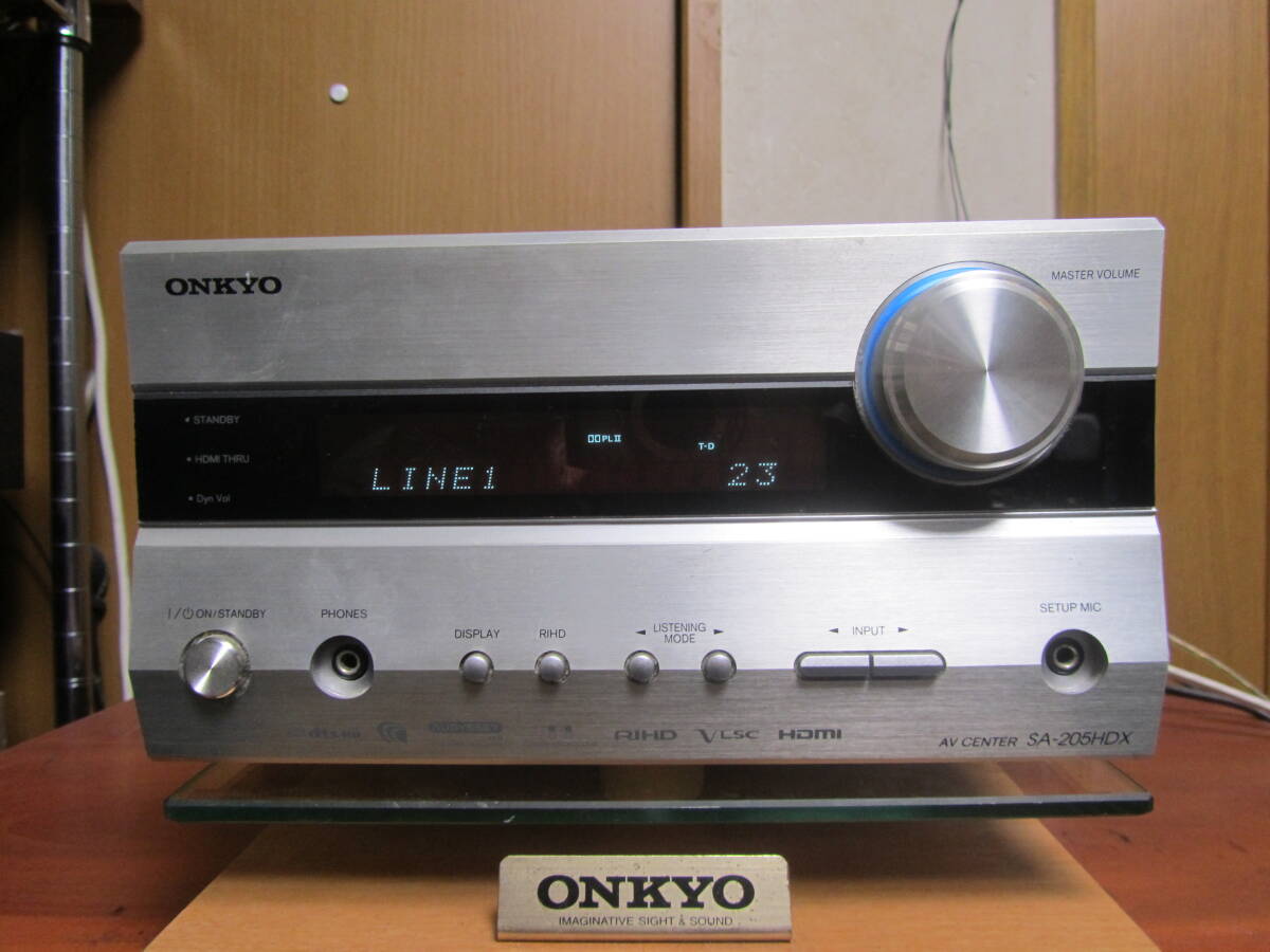 2025年最新】Yahoo!オークション -ONKYO SA-205の中古品・新品 2025年最新】Yahoo!オークション -ONKYO SA-205の中古品・新品