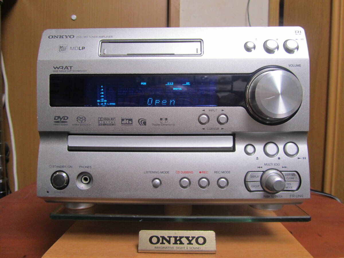 Yahoo!オークション -「onkyo un9」の落札相場・落札価格 Yahoo!オークション -「onkyo un9」の落札相場・落札価格