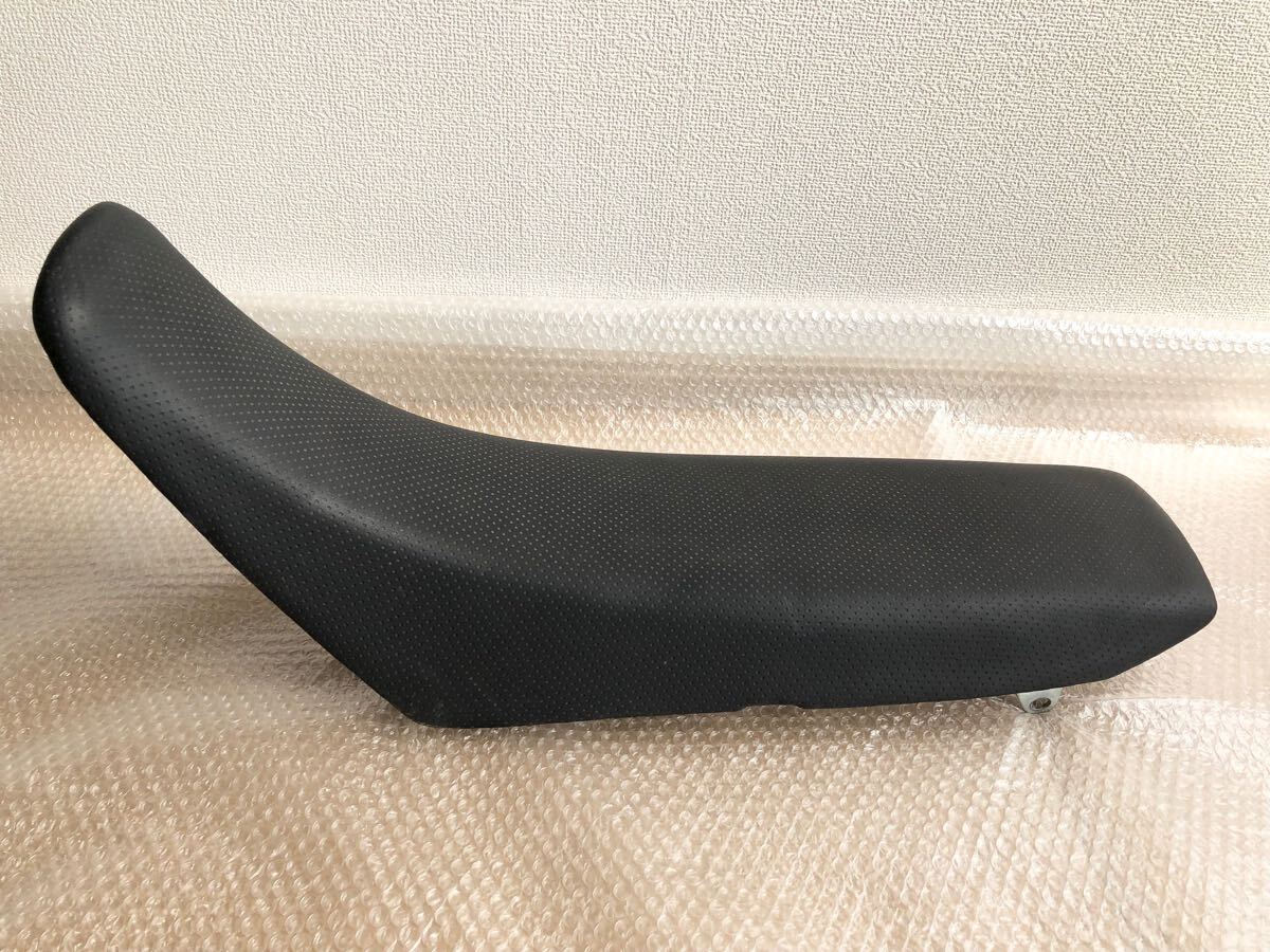 【きゃのん】Dトラッカー D-Tracker 純正シート KLX250 Yahoo!オークション -「dトラッカー純正シート」(純正品